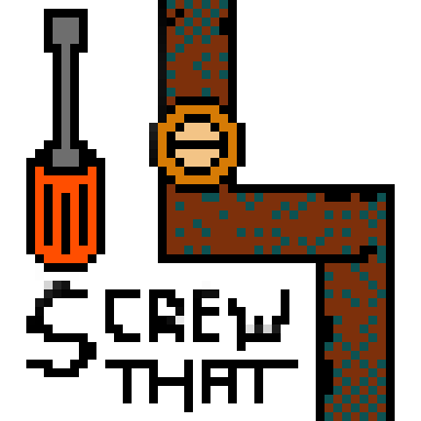 SCREW THAT! A resource scarcity game