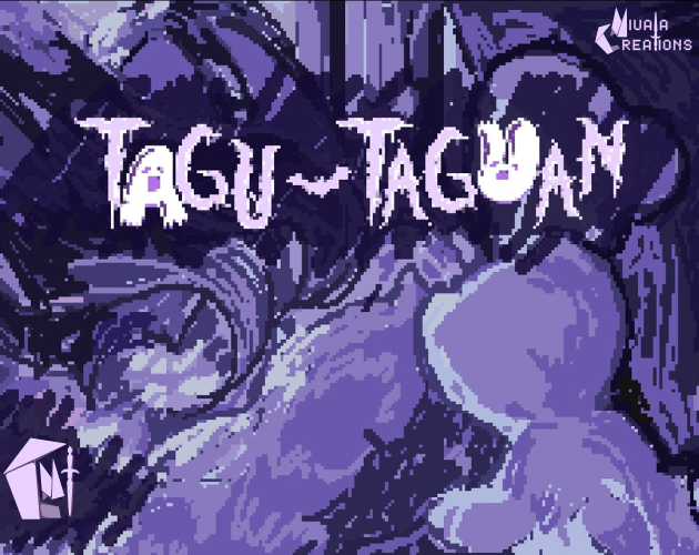 Tagu-Taguan cover