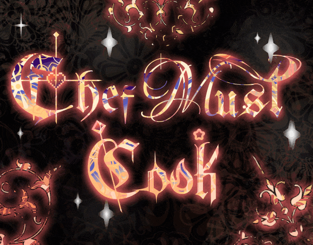 Cover image for Chef Must Cook!
