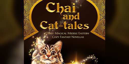 Cover image for Chai and Cat-tales