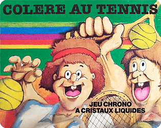 Tennis Menace