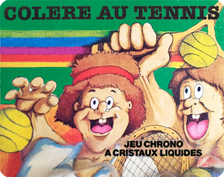Tennis Menace