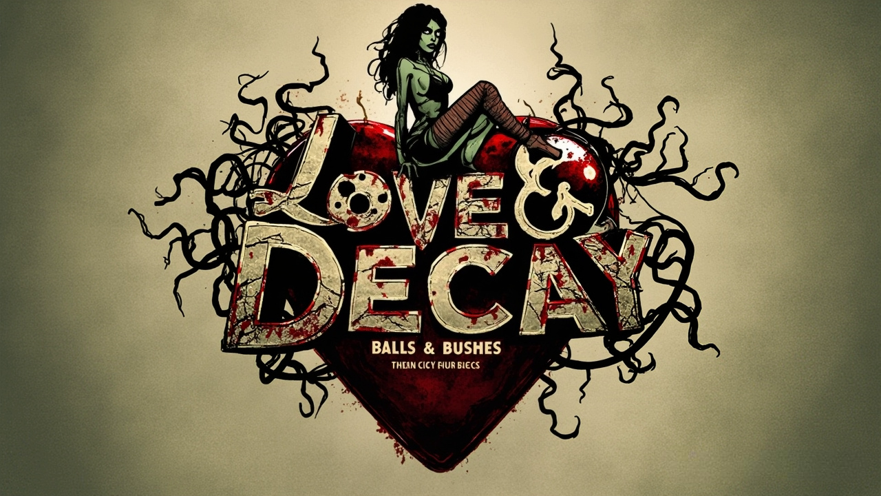 🧟‍♀️ Love & Decay: Balls & Bushes 🎳🌳