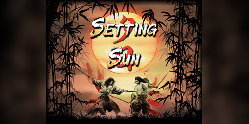 Cover image for Setting Sun