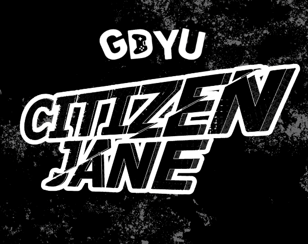 Cover image for Citizen Jane