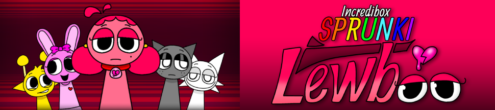 Meaniebox - Sprunki: Lewboo