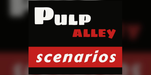 Cover image for Pulp Alley - scenarios