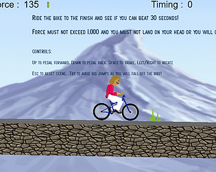 Downhill Bike