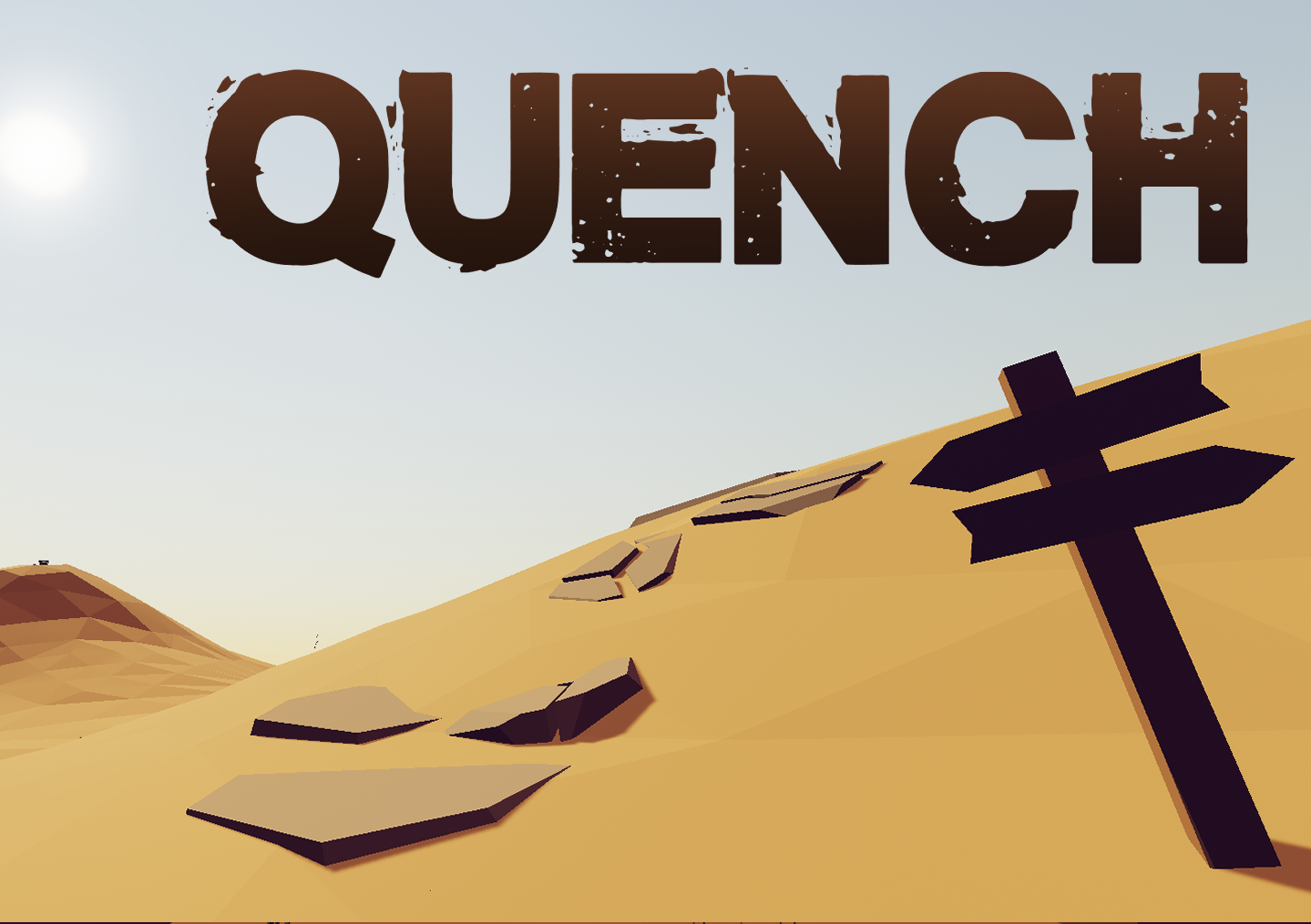 Cover image for Quench
