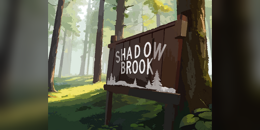 Cover image for Shadowbrook