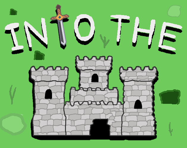 Cover image for Into the Depths