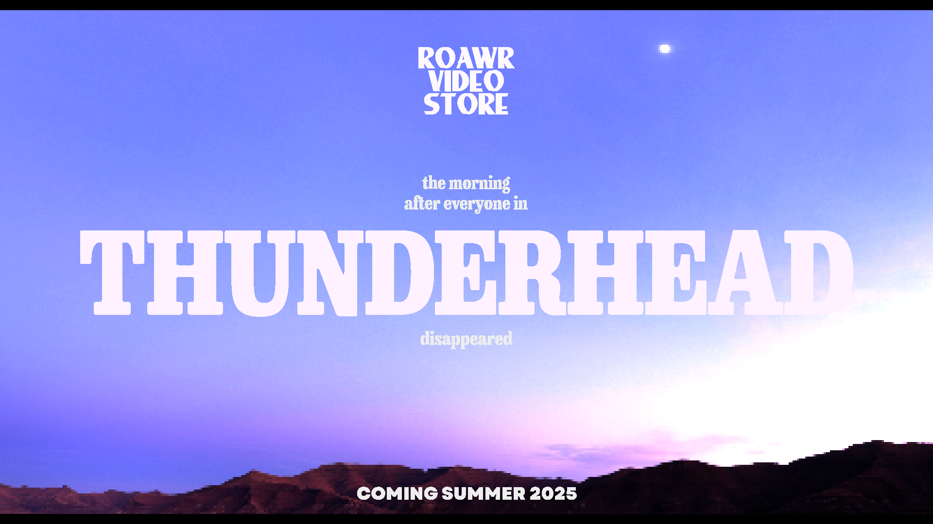Thunderhead