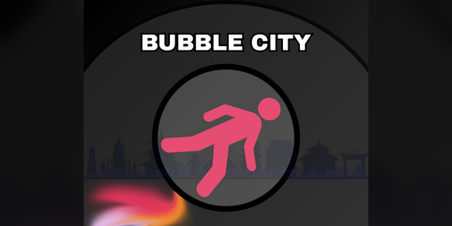 Cover image for Bubble City