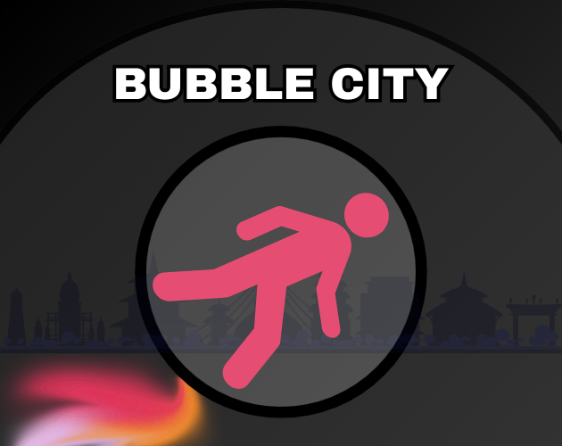 Cover image for Bubble City