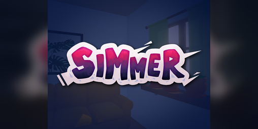 Cover image for Simmer