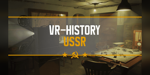 Cover image for RU | VR-History: Chapter I — The Bunker