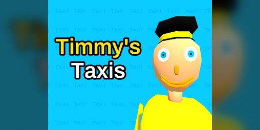 Cover image for Timmy's Taxis