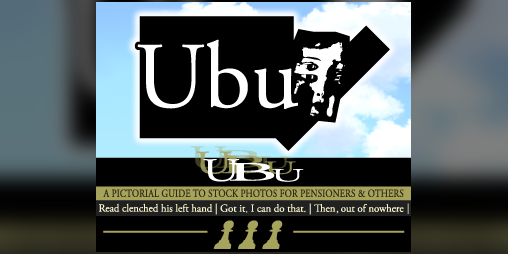 Cover image for Ubu