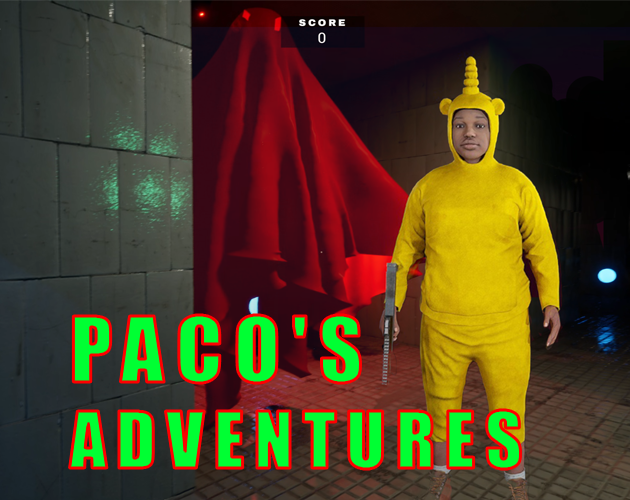 Paclumen Void 3D cover