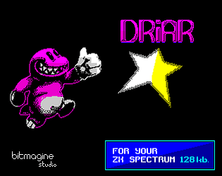 DRIAR (ZX Spectrum DEMAKE)