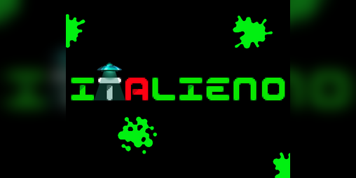 Cover image for Italieno