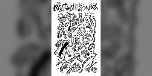 Cover image for The Mutants of Ixx