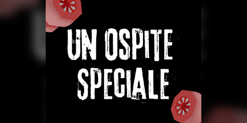 Cover image for Un ospite speciale