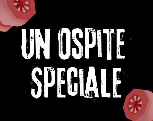 Un ospite speciale cover