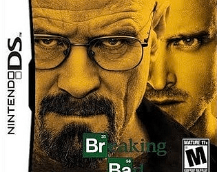 BREAKING BAD DS