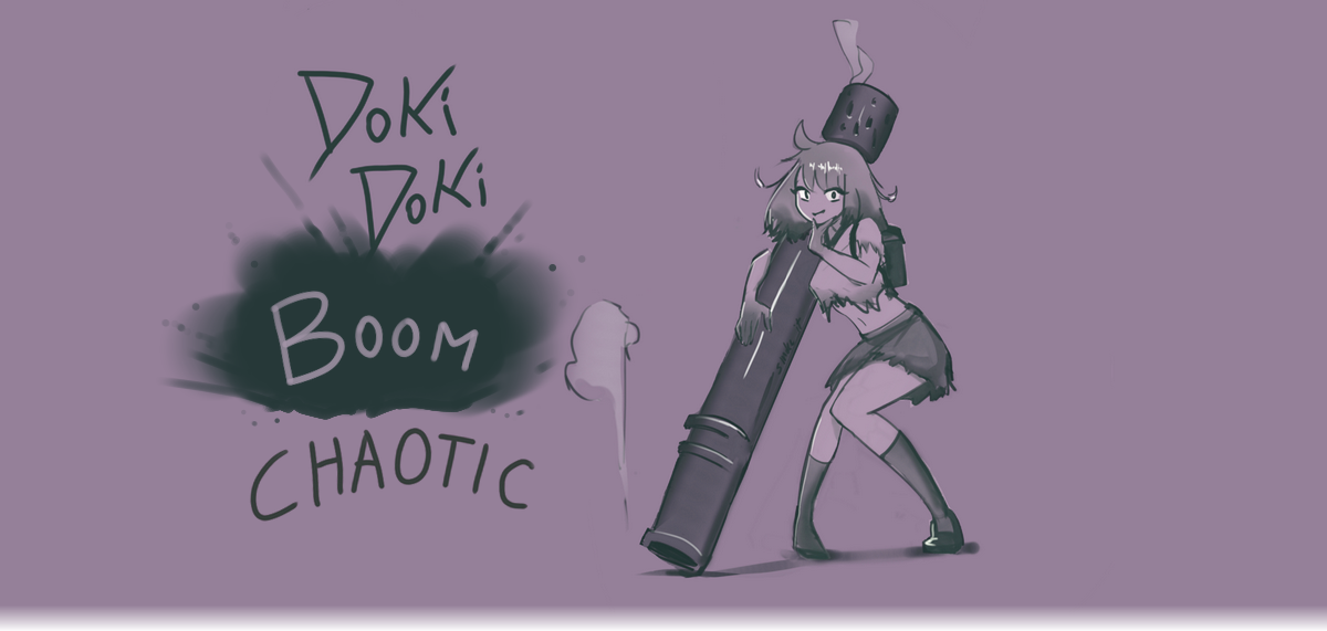 Doki Doki Boom Chaotic