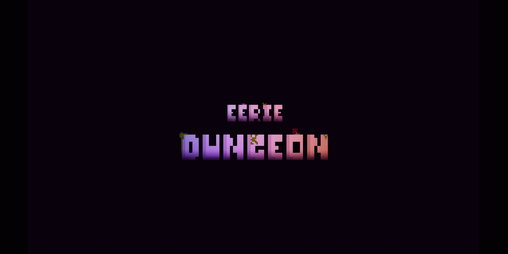 Cover image for Eerie Dungeon