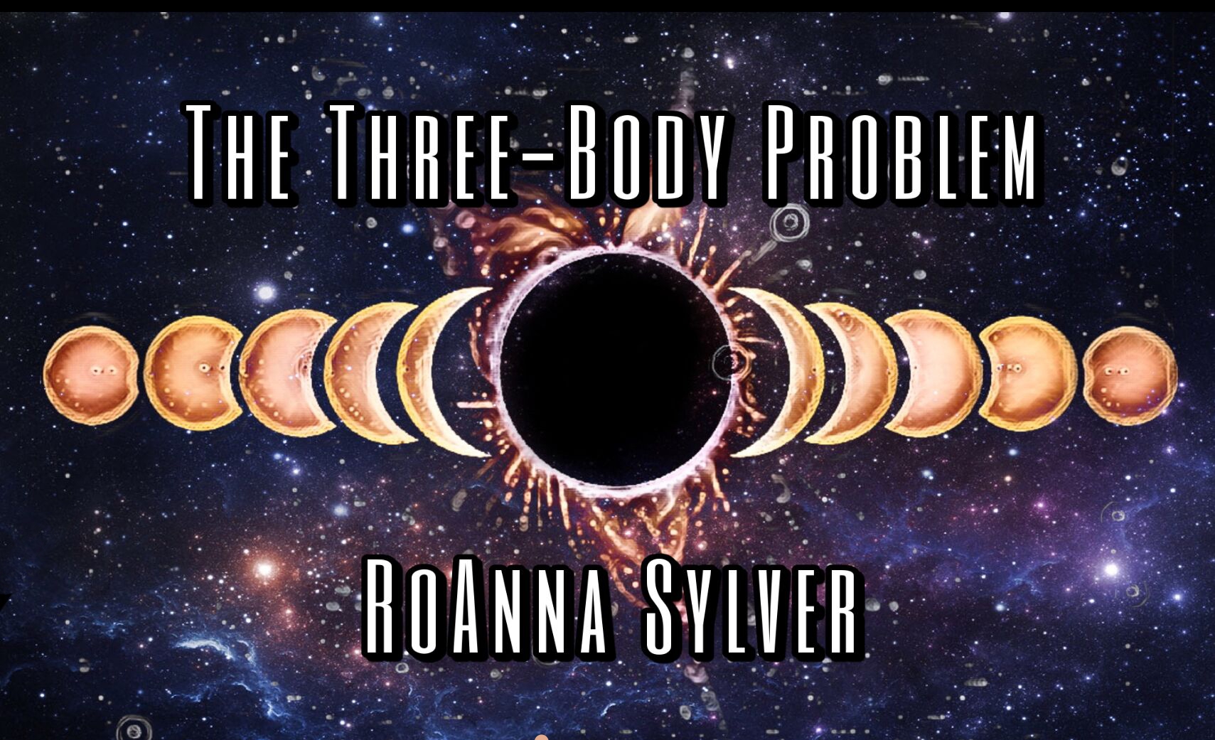 the three body problem ending