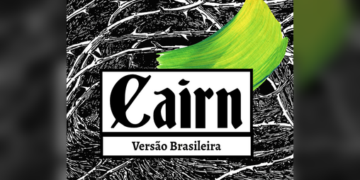 Cover image for Cairn 1e - Versão Brasileira PT-BR