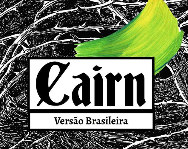 Cover image for Cairn 1e - Versão Brasileira PT-BR