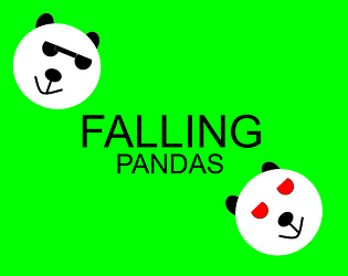 Falling Pandas