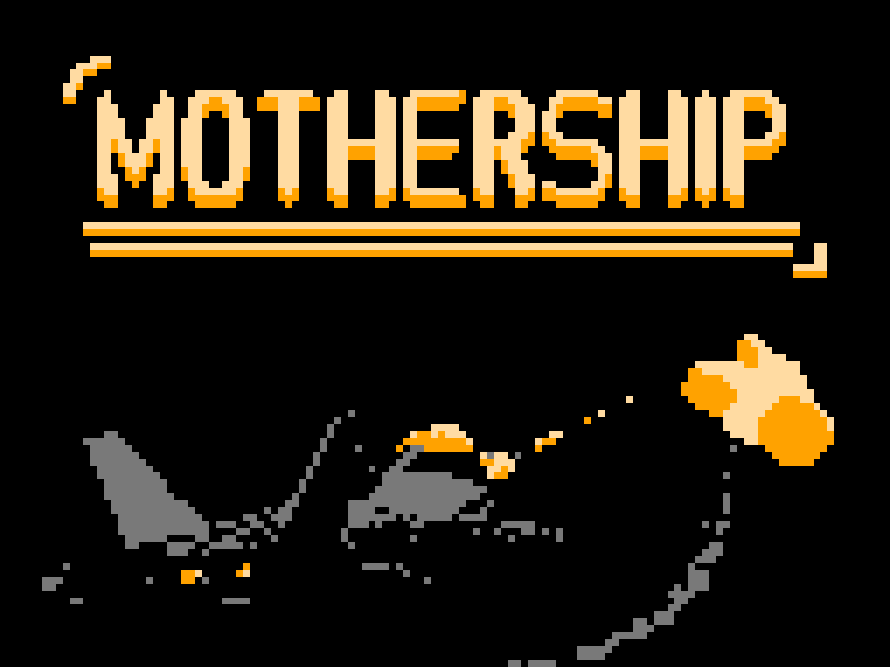 Cover image for MOTHERSHIP