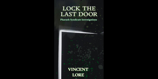 Cover image for Lock the Last Door
