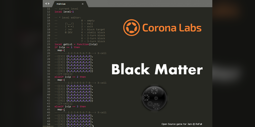 Cover image for Black Matter