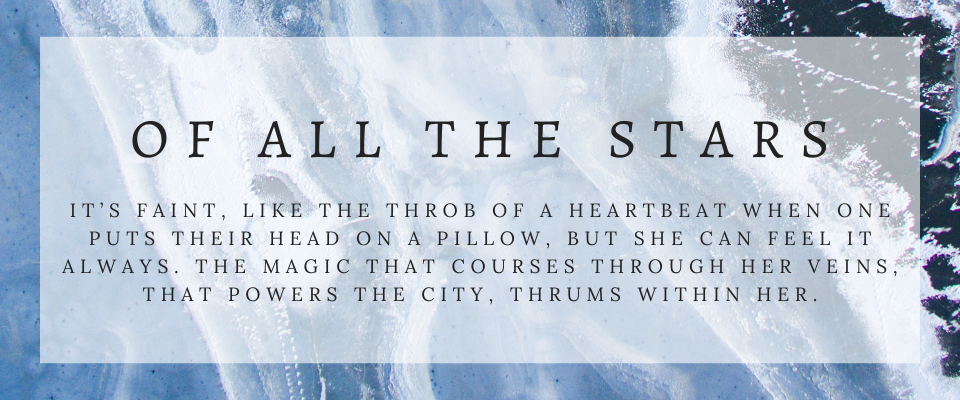 Of All the Stars
