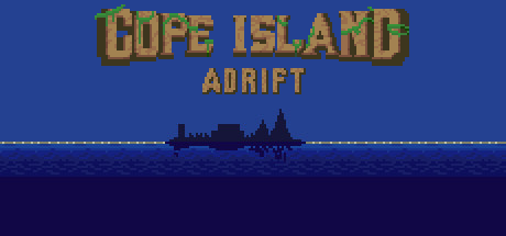 Cover image for Cope Island: Adrift