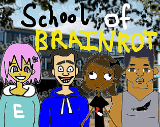 School of Brainrot