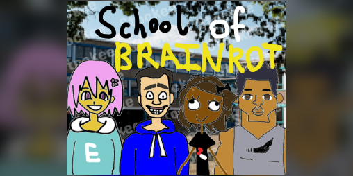 Cover image for School of Brainrot
