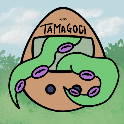 Cover image for Er Tamagoci