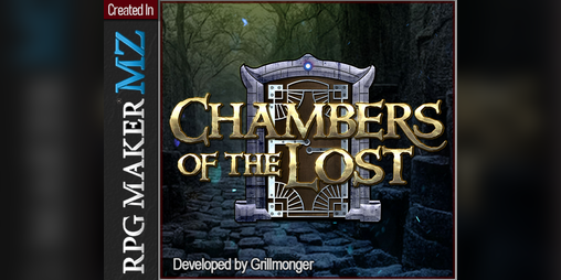 Cover image for Chambers of the Lost [Prototype]