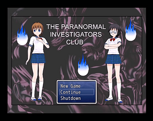 The Paranormal Investigators Club