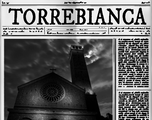 Cover image for Torrebianca