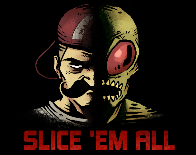 Cover image for Slice 'em all
