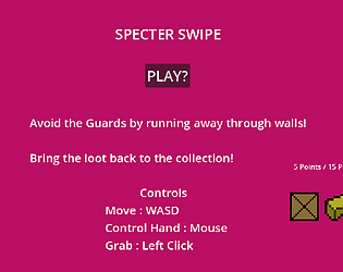 Specter Swipe
