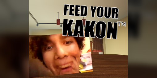 Cover image for Feed your Kakon