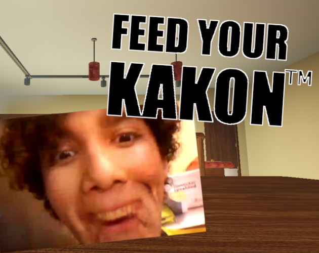Cover image for Feed your Kakon